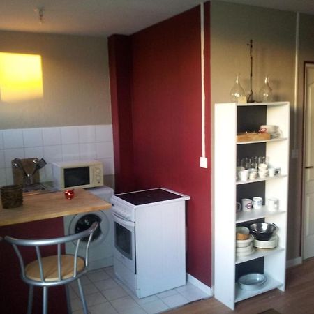 Studio near Paris Métro Robespierre Bagnolet Esterno foto
