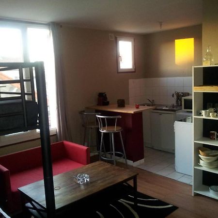 Studio near Paris Métro Robespierre Bagnolet Esterno foto